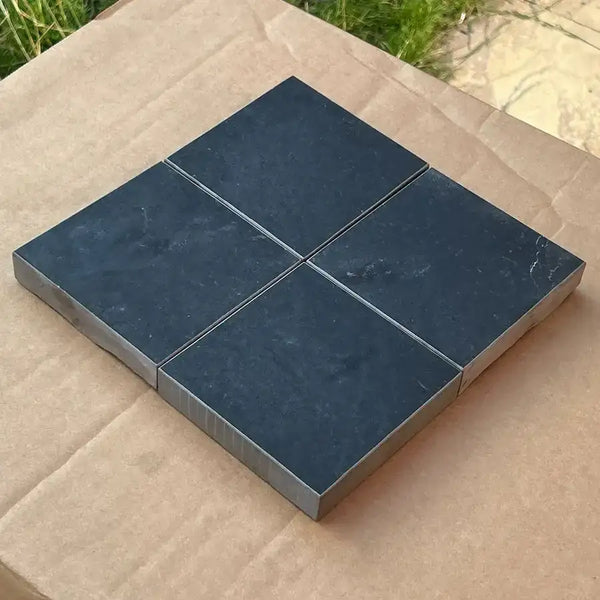county anthracite porcelain setts 100 x 100 x 20