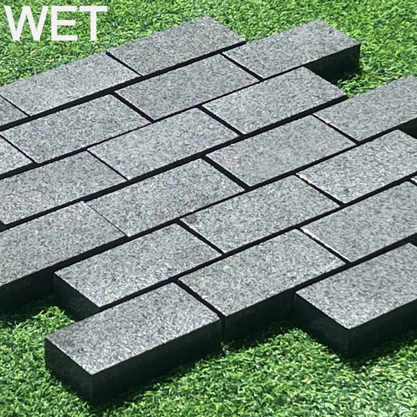 blue grey sawn granite setts 200 x 100 x 50