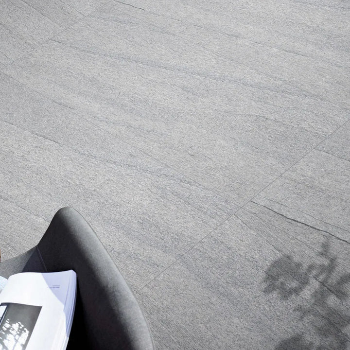 dolomite alpine blue porcelain paving tiles