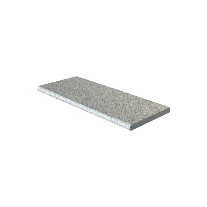 granite bullnose steps blue grey G654