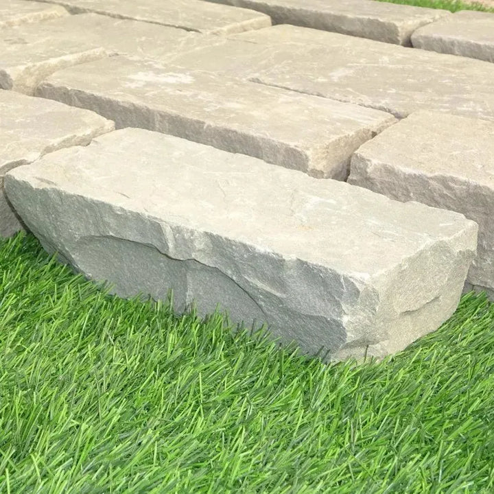Kandla grey sandstone setts