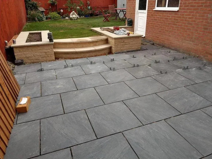 porcelain paving 600 x 600