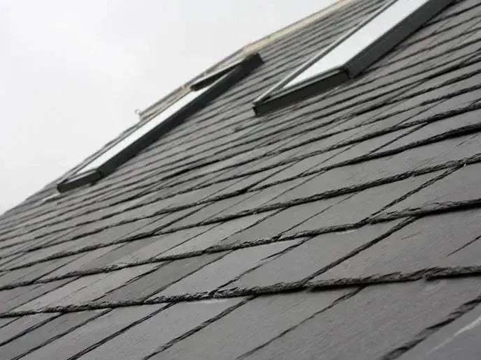 Roof Slate, Black Slate Roof Tiles
