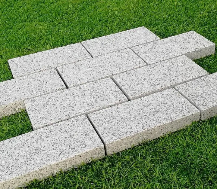 edging stones 200 x 100