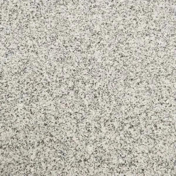 Artic granite textured garden paving