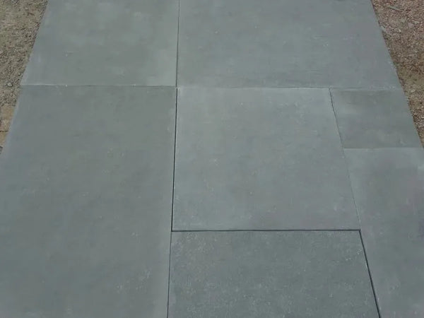 limestone paving slabs kota blue