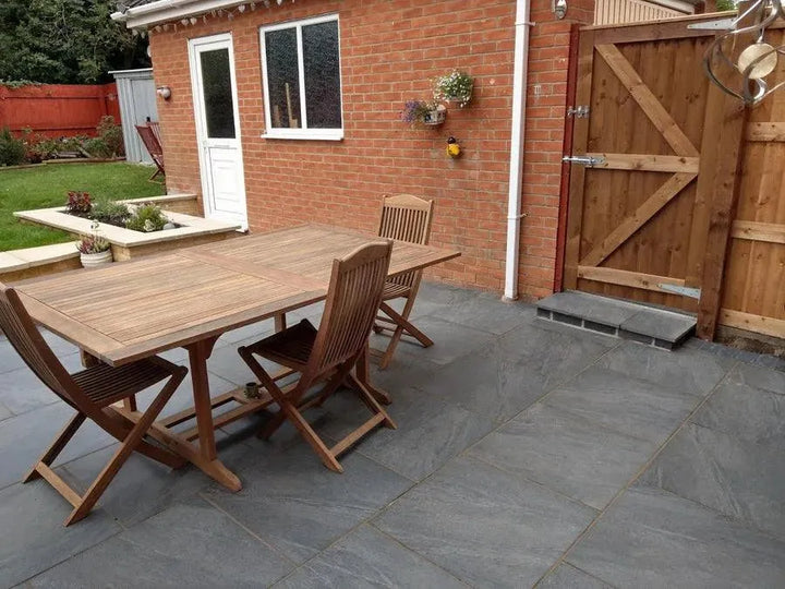 porcelain paving patio slabs 600 x 600