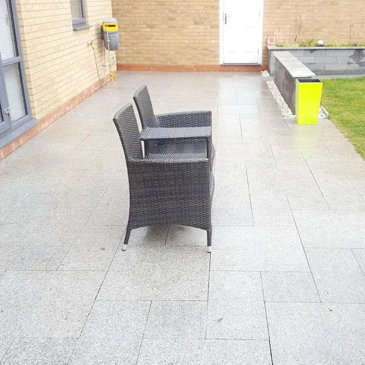 granite paving patio stones