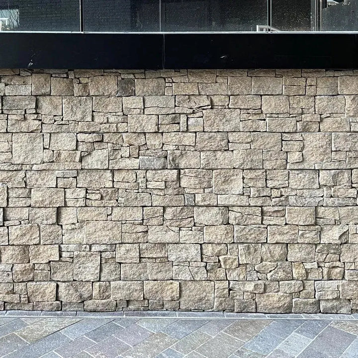 stone cladding Zclad tier panels