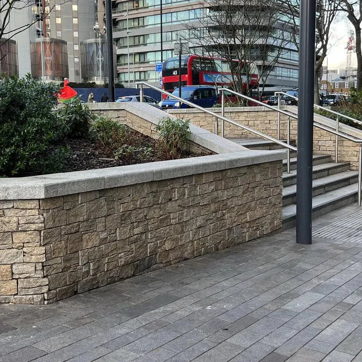 natural stone cladding ZClad panels